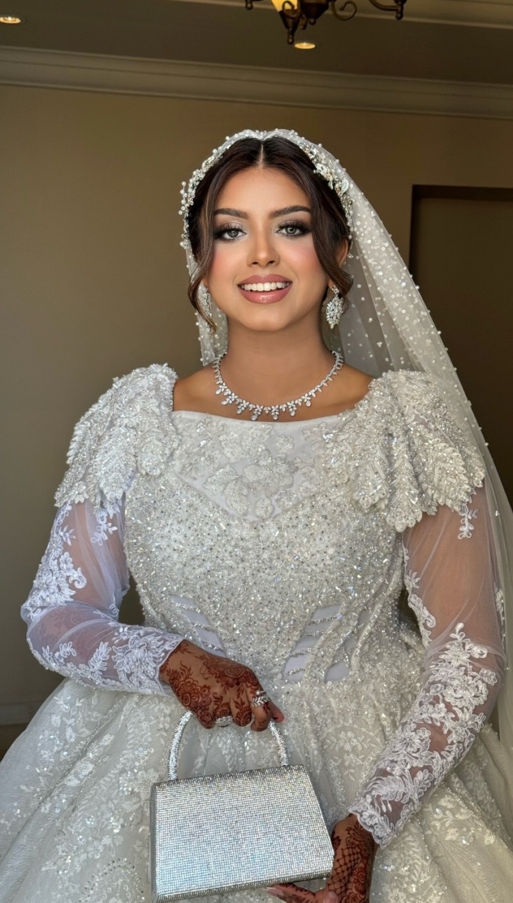 عروس زیبا از هند