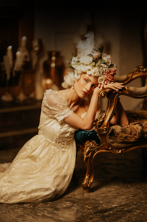 Madame De Pompadour