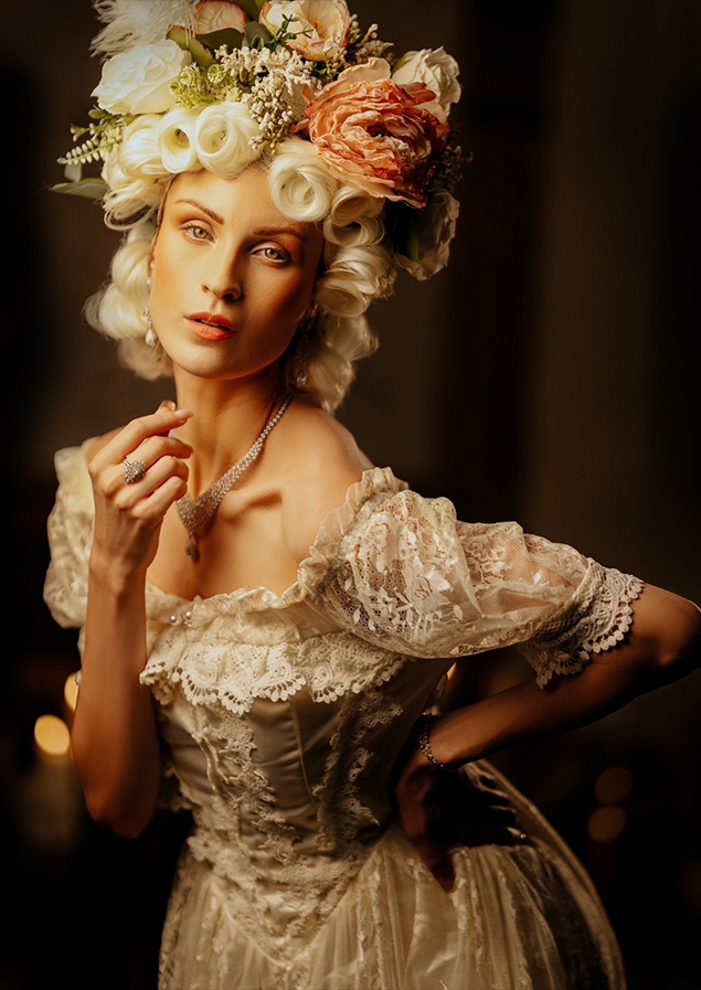 Madame De Pompadour